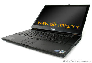 Ноутбук бизнес серии Dell Latitude E6500 - <ro>Изображение</ro><ru>Изображение</ru> #1, <ru>Объявление</ru> #889480