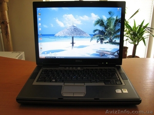 Продам защищённый ноутбук Dell Latitude D830 - <ro>Изображение</ro><ru>Изображение</ru> #1, <ru>Объявление</ru> #889027