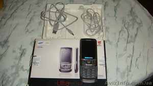 Продам Samsung D900i - <ro>Изображение</ro><ru>Изображение</ru> #2, <ru>Объявление</ru> #877180