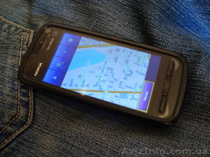 Продам Nokia 5800 WiFi GPS(Garmin) Оригинал - <ro>Изображение</ro><ru>Изображение</ru> #2, <ru>Объявление</ru> #881795
