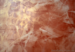 Венецианские штукатурки. Декоративные штукатурки с элементами лепки,  лепнина.