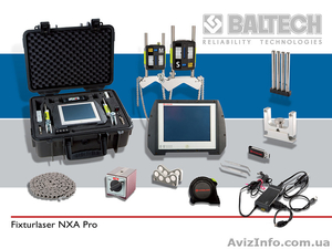 BALTECH – центровка насосов новой системой Fixturlaser NXA Pro - <ro>Изображение</ro><ru>Изображение</ru> #6, <ru>Объявление</ru> #889441