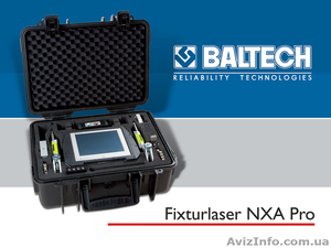 BALTECH – центровка валов и валопроводов Fixturlaser NXA Pro - <ro>Изображение</ro><ru>Изображение</ru> #5, <ru>Объявление</ru> #889452