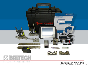 BALTECH – центровка насосов новой системой Fixturlaser NXA Pro - <ro>Изображение</ro><ru>Изображение</ru> #4, <ru>Объявление</ru> #889441