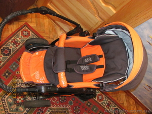 Продам детскую коляску Тутис Трио 2 в 1   - <ro>Изображение</ro><ru>Изображение</ru> #5, <ru>Объявление</ru> #877998