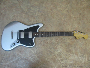 Продам гитару Fender Blacktop Jaguar HH - <ro>Изображение</ro><ru>Изображение</ru> #1, <ru>Объявление</ru> #874624