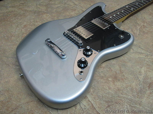 Продам гитару Fender Blacktop Jaguar HH - <ro>Изображение</ro><ru>Изображение</ru> #2, <ru>Объявление</ru> #874624