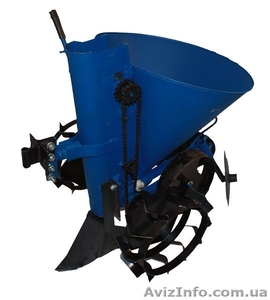 Навесное оборудование к мотоблокам!