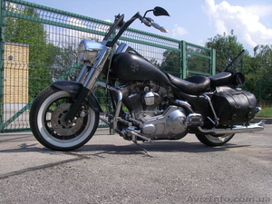 Harley Davidson Sweden chopper - <ro>Изображение</ro><ru>Изображение</ru> #1, <ru>Объявление</ru> #889889