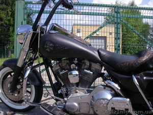 Harley Davidson Sweden chopper - <ro>Изображение</ro><ru>Изображение</ru> #6, <ru>Объявление</ru> #889889