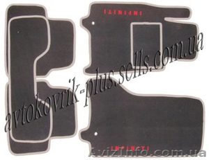 Коврики автомобильные.