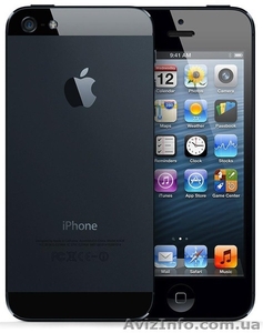 Apple iPhone 5 16-64Gb Neverlock - <ro>Изображение</ro><ru>Изображение</ru> #1, <ru>Объявление</ru> #873349