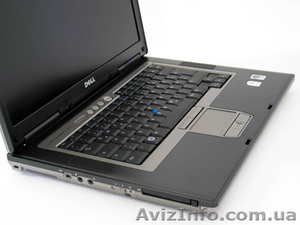 Продам защищённый ноутбук Dell Latitude D830 - <ro>Изображение</ro><ru>Изображение</ru> #3, <ru>Объявление</ru> #889027