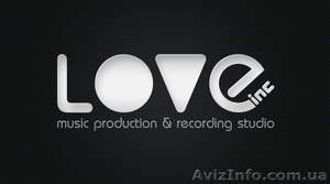 LOVE inc. studio - Студия звукозаписи - <ro>Изображение</ro><ru>Изображение</ru> #1, <ru>Объявление</ru> #882689
