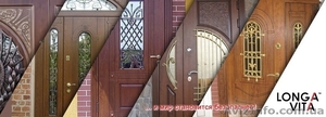 Компания LongaVita представляет большой выбор металлических  дверей - <ro>Изображение</ro><ru>Изображение</ru> #1, <ru>Объявление</ru> #884353