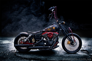 Harley Davidson Dyna Street Bob - <ro>Изображение</ro><ru>Изображение</ru> #1, <ru>Объявление</ru> #889886