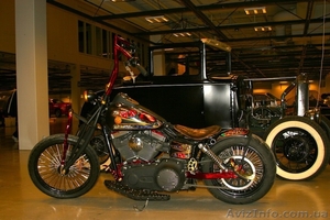 Harley Davidson Dyna Street Bob - <ro>Изображение</ro><ru>Изображение</ru> #4, <ru>Объявление</ru> #889886
