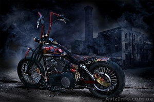 Harley Davidson Dyna Street Bob - <ro>Изображение</ro><ru>Изображение</ru> #2, <ru>Объявление</ru> #889886