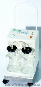 Отсасыватель медицинский «БИОМЕД» электрический,  модель 7А-23D