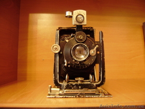 антикварный немецкий фотоаппарат Goerz - <ro>Изображение</ro><ru>Изображение</ru> #2, <ru>Объявление</ru> #877534