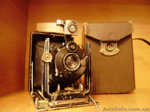 антикварный немецкий фотоаппарат Goerz - <ro>Изображение</ro><ru>Изображение</ru> #3, <ru>Объявление</ru> #877534