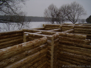 Проектирование и строительство деревянных домов, бань - <ro>Изображение</ro><ru>Изображение</ru> #5, <ru>Объявление</ru> #884321