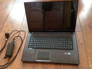 Ноутбук Lenovo G770! Увеличена память! - <ro>Изображение</ro><ru>Изображение</ru> #2, <ru>Объявление</ru> #879076