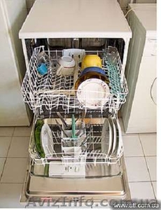 Подключение посудомоечных машин с гарантией - <ro>Изображение</ro><ru>Изображение</ru> #1, <ru>Объявление</ru> #880653