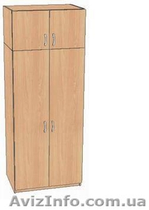 офисный шкаф для одежды