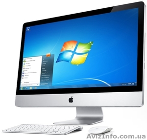 Установка Windows на MAC OS в Киеве (MacBook, iMac) настройка ПО - <ro>Изображение</ro><ru>Изображение</ru> #1, <ru>Объявление</ru> #882692