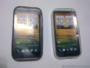 Чехол силиконовый для HTC Desire SV - <ro>Изображение</ro><ru>Изображение</ru> #2, <ru>Объявление</ru> #886252