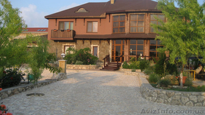 Предлагаем отдых на берегу Черного моря заказ