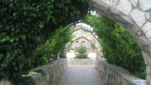 Отдых на частной территории в Крыму,  Тарханкут