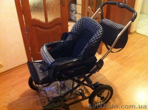 Супер удобная колясочка фирмы ROAN MARITA для вашей крохи.  - <ro>Изображение</ro><ru>Изображение</ru> #3, <ru>Объявление</ru> #905731