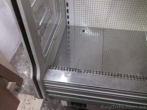 Холодильный регал б/у, холодильная отрытая горка, холодильный стеллаж - <ro>Изображение</ro><ru>Изображение</ru> #2, <ru>Объявление</ru> #899637