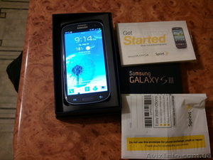 Samsung Galaxy S III CDMA Оригинал(полный комлект) Супер телефон! - <ro>Изображение</ro><ru>Изображение</ru> #7, <ru>Объявление</ru> #895728