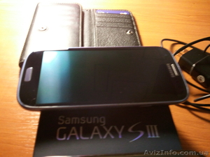 Samsung Galaxy S 3 cdma Оригинал(полный комлект) - <ro>Изображение</ro><ru>Изображение</ru> #4, <ru>Объявление</ru> #899657