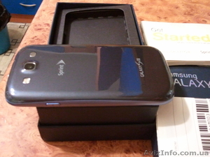 Samsung Galaxy S 3 cdma Оригинал(полный комлект) - <ro>Изображение</ro><ru>Изображение</ru> #7, <ru>Объявление</ru> #899657