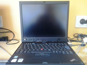 Предлагаю б/у ноутбук IBM ThinkPad X61 tablet, гарантия - <ro>Изображение</ro><ru>Изображение</ru> #1, <ru>Объявление</ru> #896463