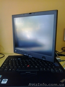 Предлагаю б/у ноутбук IBM ThinkPad X61 tablet, гарантия - <ro>Изображение</ro><ru>Изображение</ru> #2, <ru>Объявление</ru> #896463