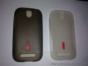 Силиконовый чехол для HTC Desire SV   - <ro>Изображение</ro><ru>Изображение</ru> #2, <ru>Объявление</ru> #893665