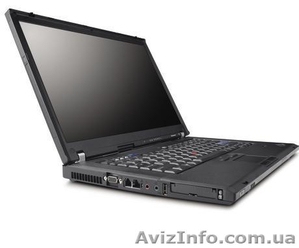 Предлагаю б/у ноутбук IBM ThinkPad T60P. Гарантия - <ro>Изображение</ro><ru>Изображение</ru> #2, <ru>Объявление</ru> #894062