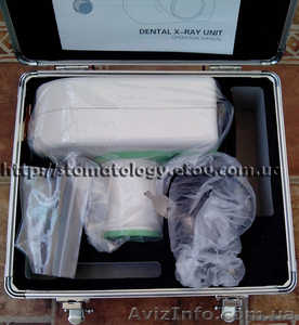 Портативный стоматологический рентгеновский аппарат, цена, 12250 грн. - <ro>Изображение</ro><ru>Изображение</ru> #4, <ru>Объявление</ru> #893197