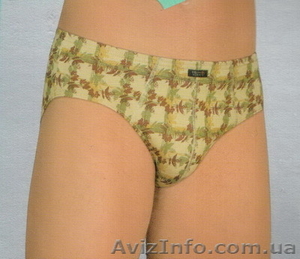 Продам новые хлопковые Трусы мужские Classic YAX! 