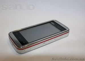 nokia 5530 pink (оригинал) - <ro>Изображение</ro><ru>Изображение</ru> #1, <ru>Объявление</ru> #901590