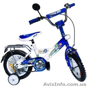 Детский велосипед Аист 18 дюймов  - <ro>Изображение</ro><ru>Изображение</ru> #1, <ru>Объявление</ru> #894002