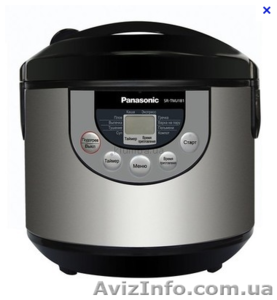 CО СКЛАДА НОВАЯ Мультиварка Panasonic SR-TMJ181 066_448_12_13_Света
