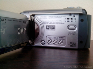 Продам цифровую видеокамеру JVC GZ-MG330HER - <ro>Изображение</ro><ru>Изображение</ru> #2, <ru>Объявление</ru> #903149