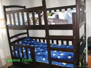 Двухъярусная кровать "Карина Люкс" - <ro>Изображение</ro><ru>Изображение</ru> #1, <ru>Объявление</ru> #903941
