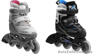 Купить детские ролики Fila, Rollerblade - <ro>Изображение</ro><ru>Изображение</ru> #1, <ru>Объявление</ru> #755044